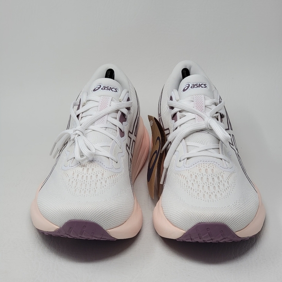 ASICS GEL-Pulse 15 White/Dusty Mauve 1012B593 Womens Running Shoes Size 11.5 New - Picture 5 of 8